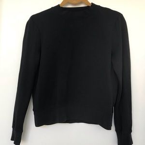 Madewell Mock Neck Top
